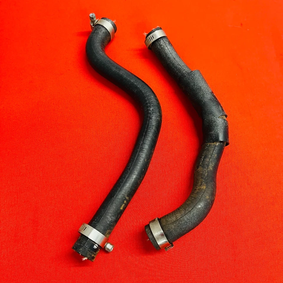 CR85 GPI MANGUERAS RADIADOR TUBERÍAS HONDA CR 80 85 R B 1996-2008 Foto 3 de 4