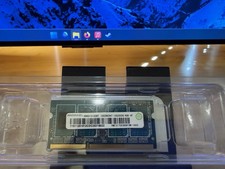 Ramaxel 8GB DDR3 SODIMM 1600 RMT3170EB68F9W 4GB X2