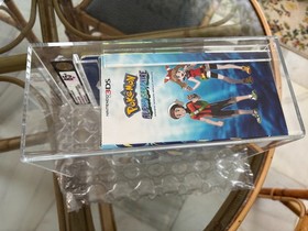 Pokemon Alpha Sapphire Nintendo 3DS PAL Exclusive New Sealed VGA not WATA Rare