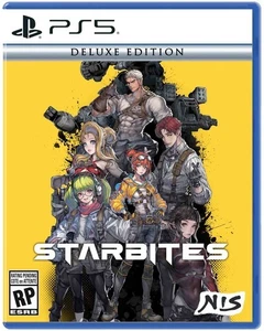 STARBITES - Deluxe Edition for Playstation 5 [New Video Game] Playstation 5
