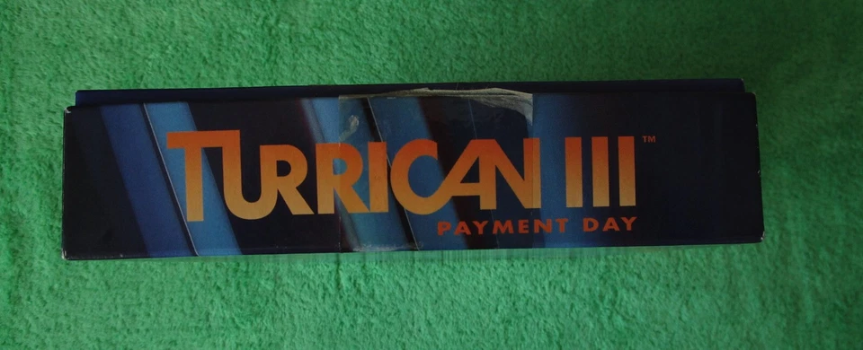 Turrican III 3 Payment Day für Commodore Amiga - Bild 4 von 4