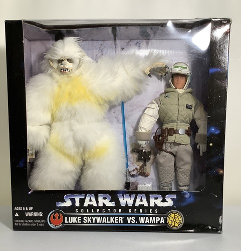 Star Wars The Black Series - Luke Skywalker (Attacco Del Wampa) - Action Figure 15 Cm, Hasbro