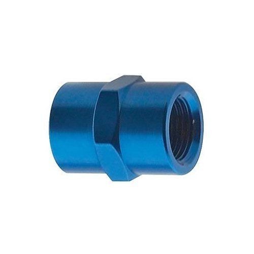 Pipe Coupler Straight 1/2" NPT Female- 1/2" NPT Female Fragola 491004 - Bild 1 von 1