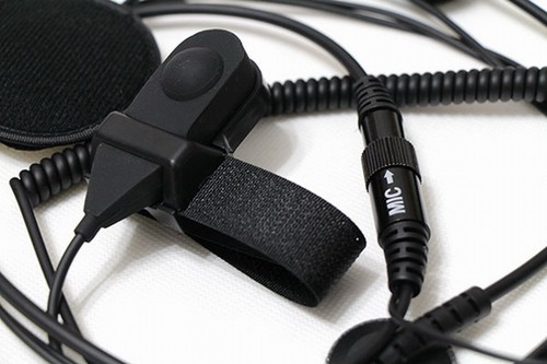 Zestaw słuchawkowy do kasku motocyklowego do iPhone Android SAMSUNG Huawei Zello Walkie Talkie - Zdjęcie 4 z 6