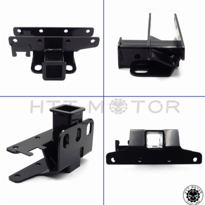 Jeep JK Hitches & Towing for 2007-2018 Wrangler