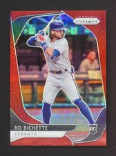 2020 Panini Prizm - Prizms Red - Pick Your Card