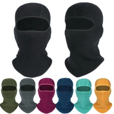 Balaclava Ski Face Mask Neck Protection Hood Winter Windproof for Skiing Cycling