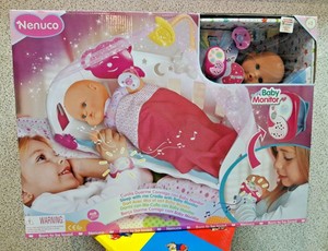 nenuco dormi con me baby monitor
