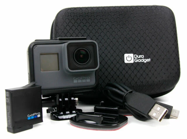 Camera Cases, Bags & Covers for GoPro Digital Hero