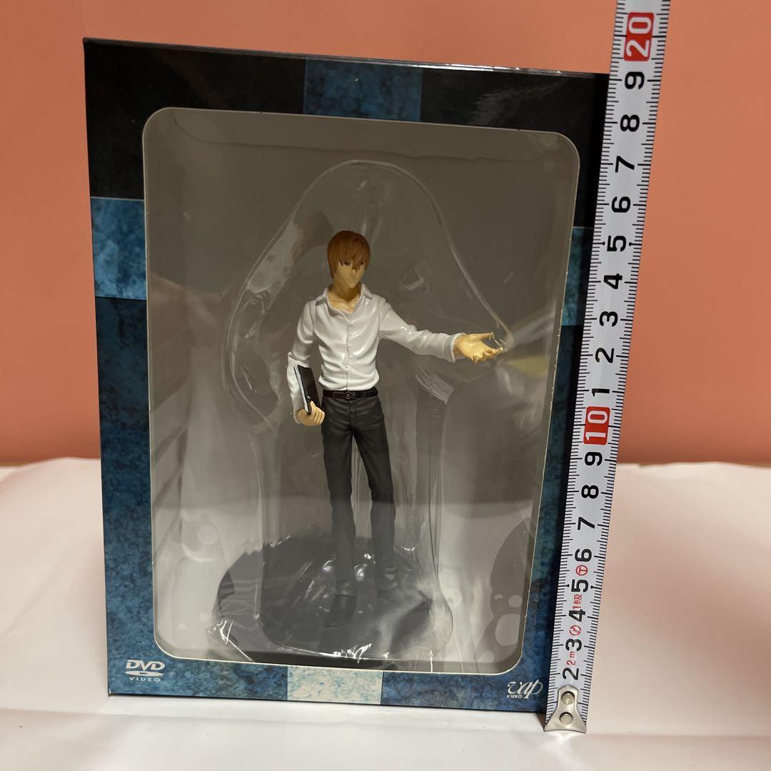 【フィギュア付】DEATH NOTE complet set※専用ボックス入り Death Note Complete Series Limited w/ All Collector's