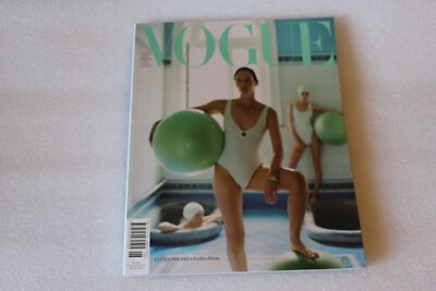 Vogue Polska POLAND 7/8/2025 Vivien Solari - NEW POLISH MAGAZINE