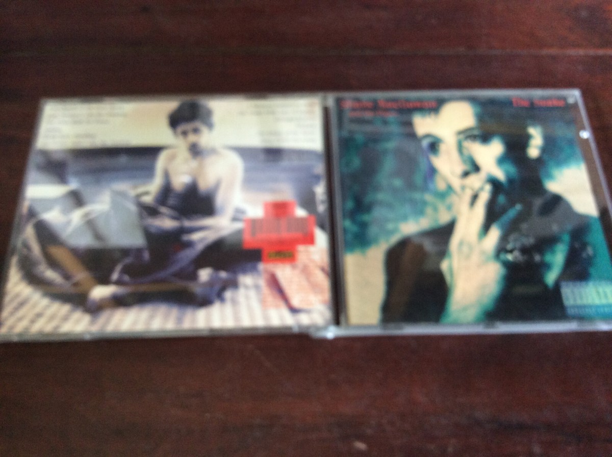 Shane MacGowan And The Popes - The Snake [CD Album] POGUES | eBay