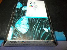 HP 23 C1823T Tri-color Twin Pack Ink