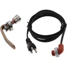 1250W Block Heater fits International / Navistar DT408, DT466, DT466E, 530, 570