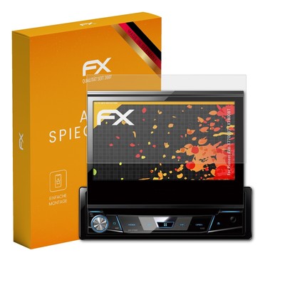AtFoliX Protection écran Hybride Pour Pioneer DMH-A340DAB – Verre Trempé 9H – Made In Germany
