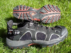 salomon tech amphibians