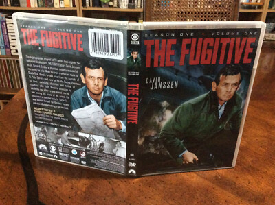 David Janssen The Fugitive Free Stream David Janssen The Fugitive