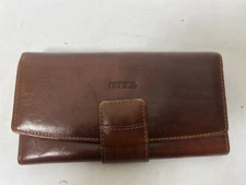 Giudi Deluxe Women's Wallet Made in Italy – Luxury Genuine Leather 