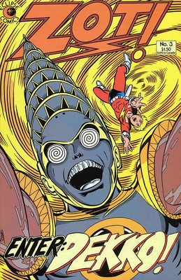 Zot! #3 FN; Eclipse | Scott McCloud - we combine shipping