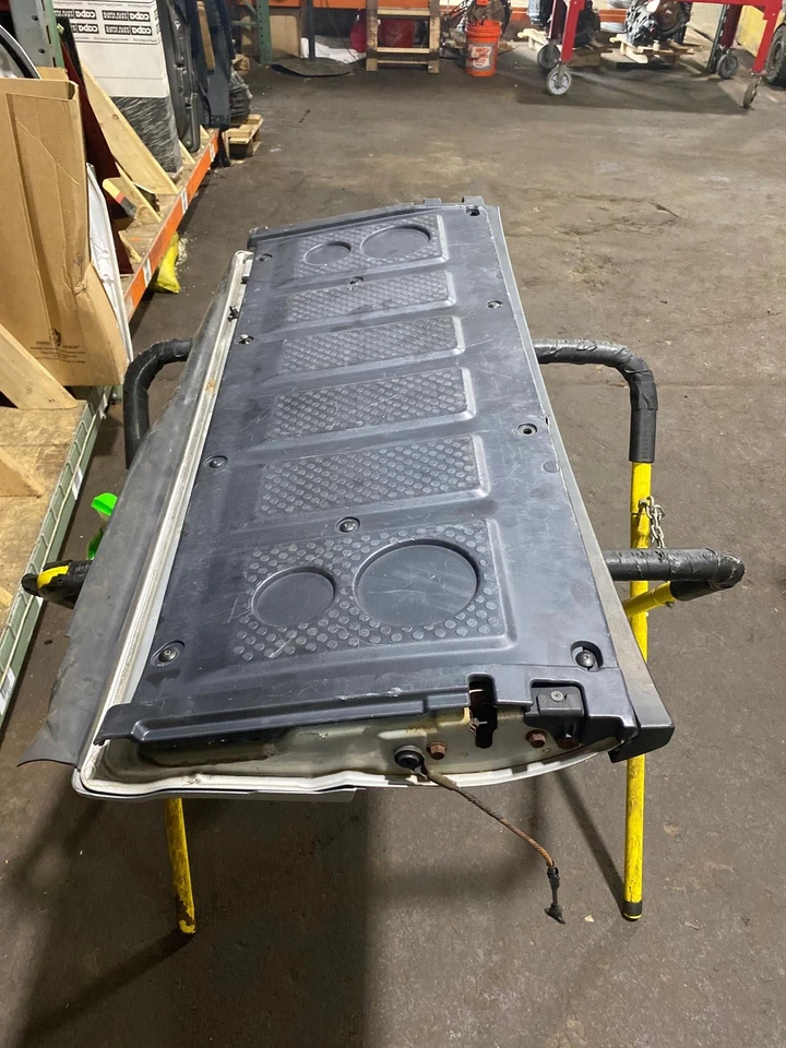 Used Tailgate fits: 2003 Subaru Baja endgate Grade A Foto 3 de 4