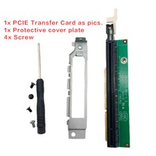PCIE16 for ThinkCentre M920x M720q P330 Tiny5 01AJ940 Expansion Graphic Card
