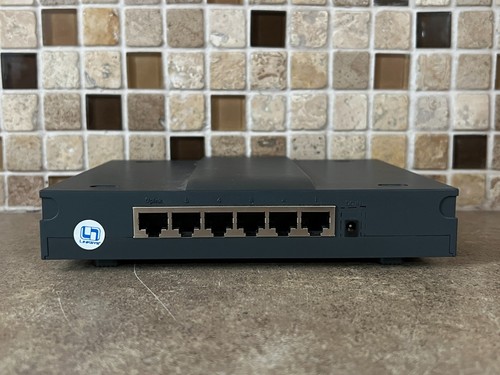 NETWORK EVERYWHERE WIRED FAST ETHERNET 10/100 5-PORT HUB NH-1005 - Picture 5 of 8
