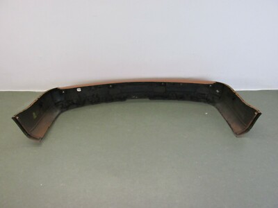 VW Caddy Stoßstange Hinten Heckschürze original 2K3807421A | eBay 