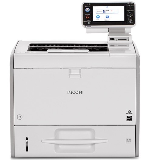 used black and white printer