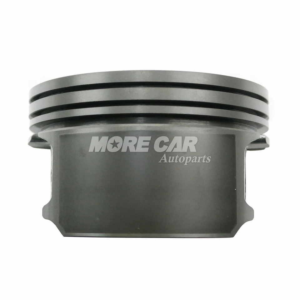 Pistón tamaño 030 para Ford F150 F250 E150 E250 E350 Lincoln Navigator 5,4 L V8 SOHC Foto 3 de 4