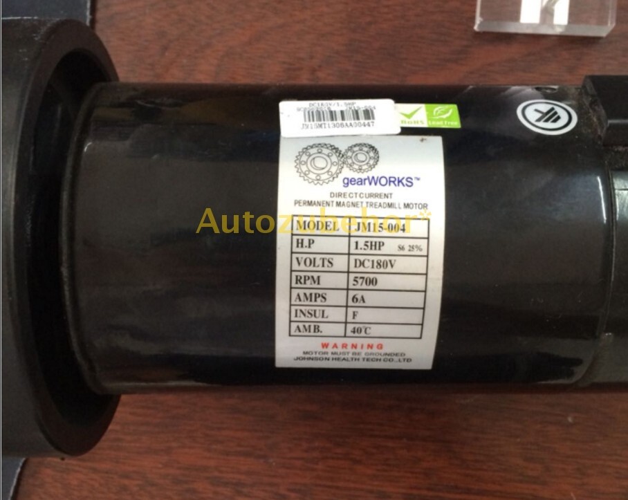 Treadmill Motor JM15-004 1.5HP DC180V New For Johnson T921 922 941