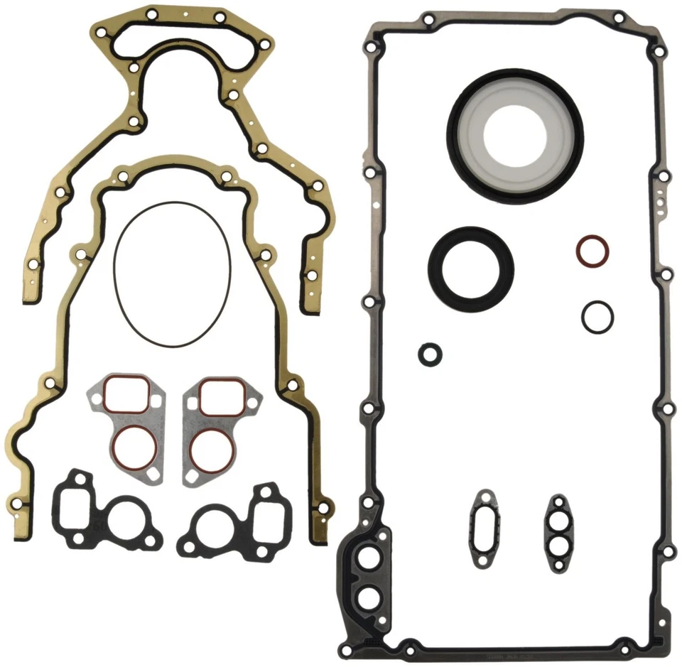 Juego de juntas de conversión inferior para Chevrolet Gen III IV 1997-2013 4.8 5.3 5.7 6.0 Foto 3 de 4