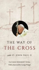 The Way of the Cross with St. John Paul II by Niba, Father Herbert