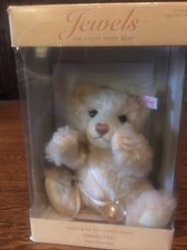 Steiff Swarovski Jewels Teddy Bear Mohair
