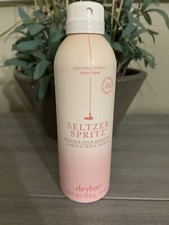 Drybar Seltzer Spritz Flexible Hold Hairspray with Soft, Touchable Finish  9oz