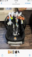 chicco viaro travel system oxford