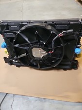 2016-19 CADILLAC CT6 3.0L TURBO OEM ENGINE Cooling Assembly Fan included OEM NEW