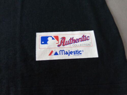 VINTAGE Baltimore Orioles Authentic Collection Heavy Weight T-Shirt ( L ) - Picture 3 of 4