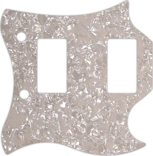 WD Custom Pickguard For Gibson 1963-1970 Full Face SG