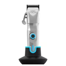 Gamma+ Cyborg Professional Metal  Clipper With Digital Brushless motor | GP604M