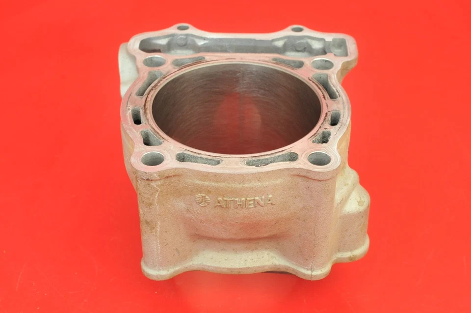 2006 - 2013 Yamaha YZ250f YZ 250f 83mm Athena Big Bore cilindro jarro extremidade superior 290 - Imagem 3 de 4