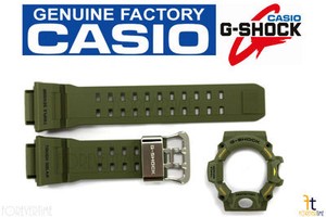 rangeman band and bezel