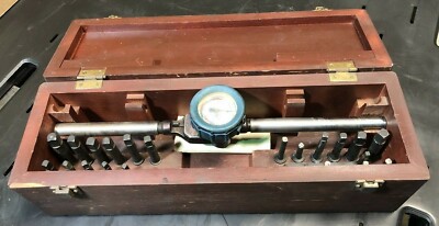 Bliz Precision Tapping Chuck MKG Size G-2 In Wooden Case (Inventory - A)