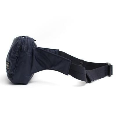 極美品！PORTER / FLASH WAIST BAG NAVY FLASH(フラッシュ) WAIST BAG(L) | 吉田カバンホームページ | YOSHIDA