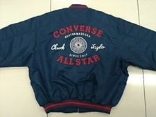 Converse1 Taylor chuck Star Jacket Bomber Big Large Logo Embroided