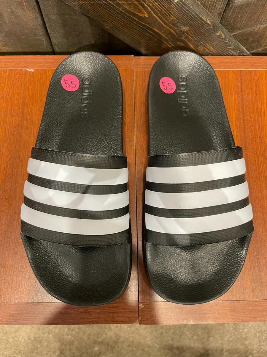 Adidas store foam slides