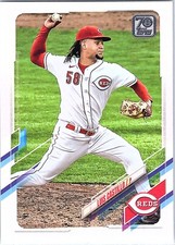 2021 Topps Baseball Update Series 1 RC  251-330 Pick Your Card Complete Your Set