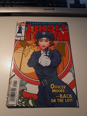 US Tinseltown Losing the Light (2020 Alterna) #1