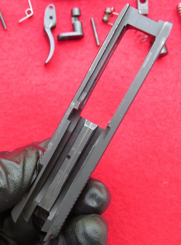 Beretta Model 21A 25ACP Bobcat Slide Barrel Hammer Trigger Group Parts 21-A .25 - Picture 13 of 24