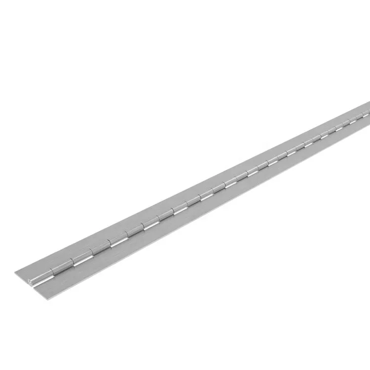 Aluminum Piano Hinges Heavy Duty in Multiple Sizes and Lengths