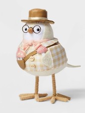 2024 Easter Collection Featherly Friends TRUFFLE Bird NWT